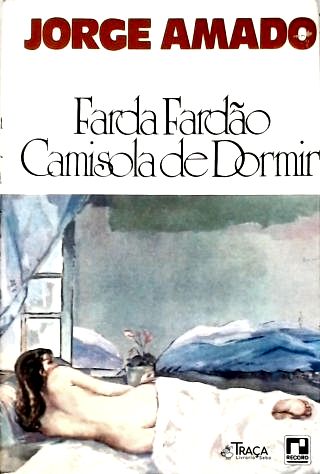 Farda Fardão Camisola de Dormir