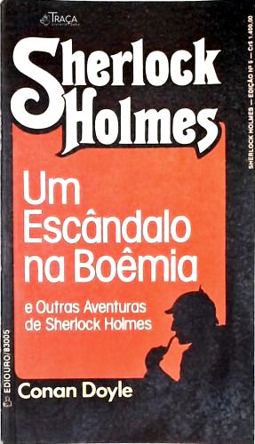 Um Escândalo Na Boêmia