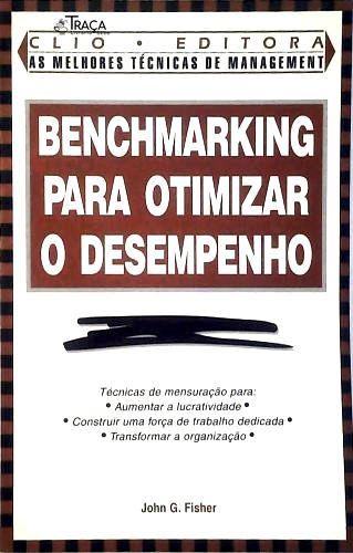 Benchmarking para otimizar o desempenho