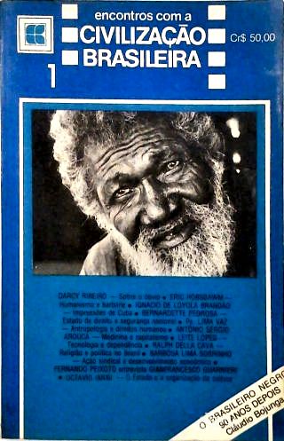 Encontros com a Civilização Brasileira - 1