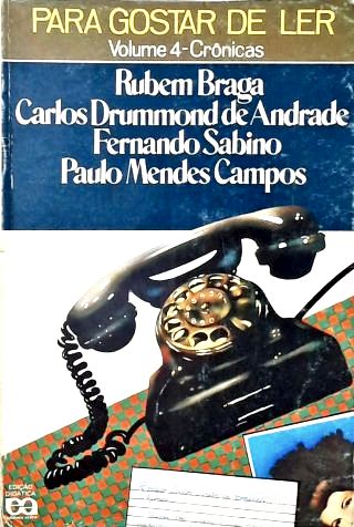 Para Gostar de Ler - Vol. 4