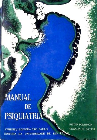 Manual de Psiquiatria