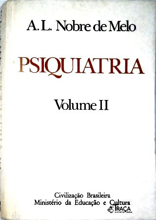 Psiquiatria - Vol. 2
