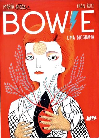 Bowie - Uma Biografia