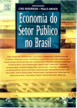 Economia do Setor Público No Brasil