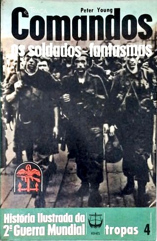 Comandos: os Soldados Fantasmas