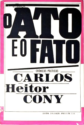 O Ato e o Fato