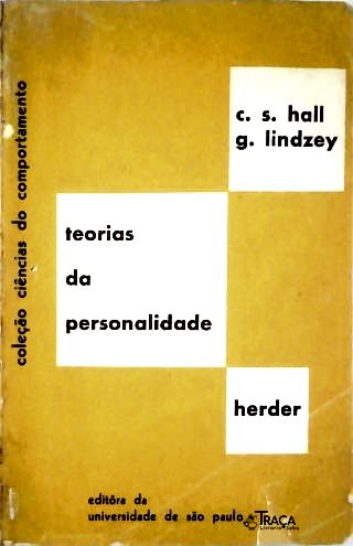 Teorias da Personalidade