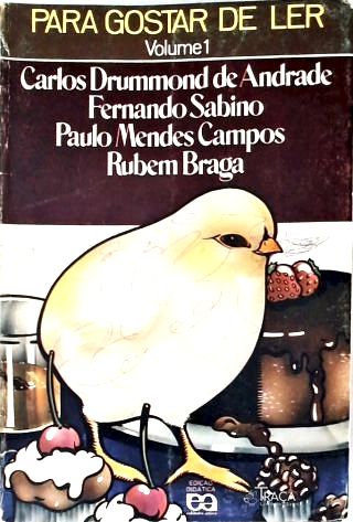 Para Gostar de Ler - Vol. 1