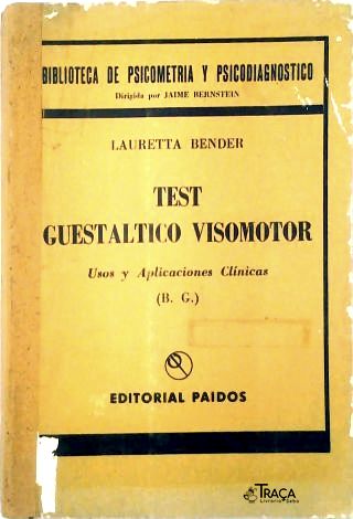 Test Guestaltico Visomotor