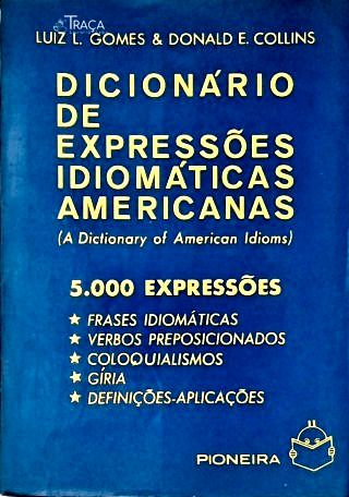 Dicionário de Expressões Idiomáticas Americanas