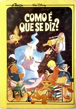 Como É Que Se Diz?