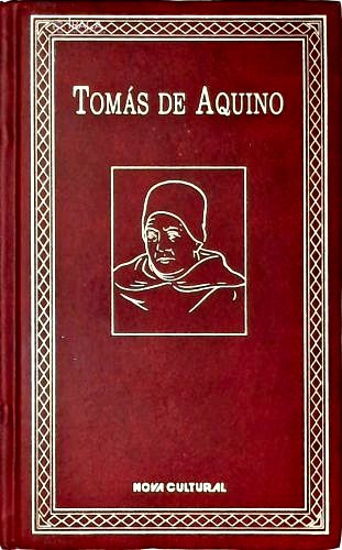 Os Pensadores - Tomas de Aquino