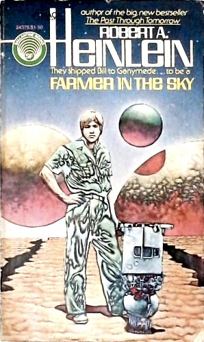 Farmer In The Sky