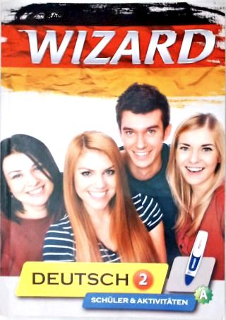 Wizard Deutsch 2 - em 2 Volumes