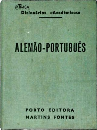 Dicionário de Alemão-Português
