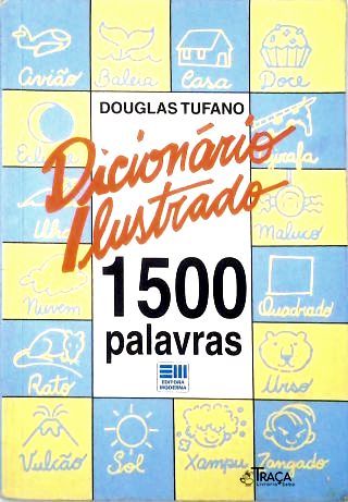 Dicionário Ilustrado: 1500 Palavras