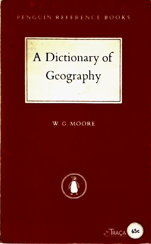 A Dictionary Of Geography