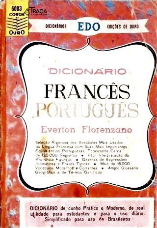 Dicionário Francês-português