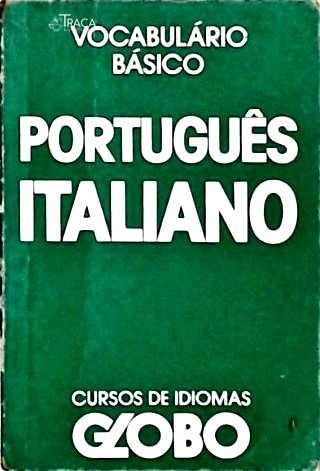 Vocabulário Básico Português-italiano