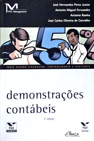 Auditoria Das Demonstrações Contábeis