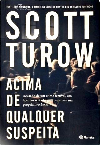 Acima de qualquer suspeita