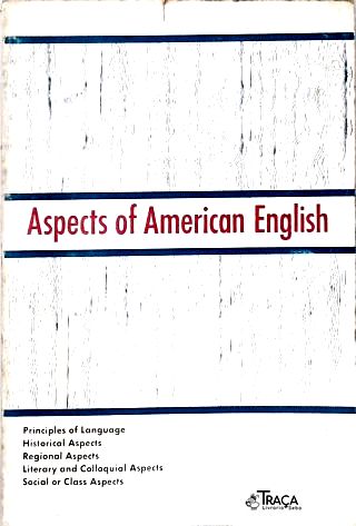 Aspects Of American English