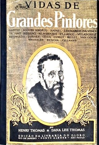 Vidas de Grandes Pintores