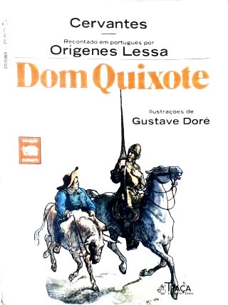 Dom Quixote (adaptado)