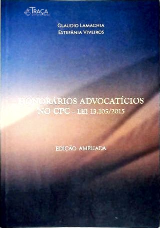 Honorários Advocatícios No Cpc