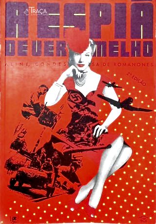 A Espiã de Vermelho