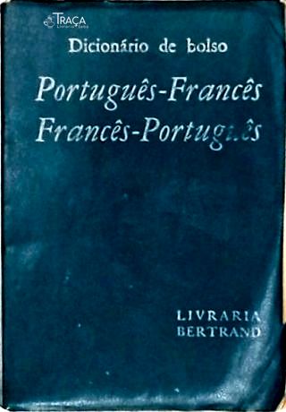 Dicionário de Bolso Português-francês