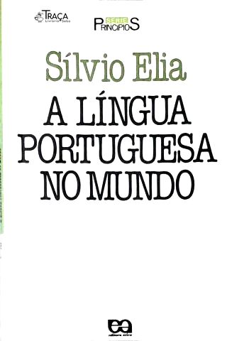 A Língua Portuguesa No Mundo