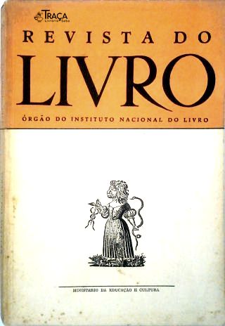 Revista do Livro - Ano Vi, Nº 21 - 22, Setembro de 1961