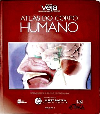 Atlas do Corpo Humano - Vol. 2