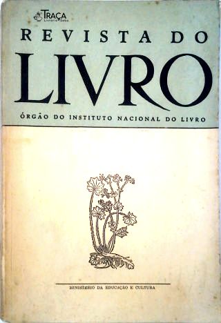 Revista do Livro - Ano V Nº 19