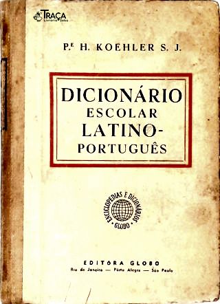 Dicionário Escolar Latino-português