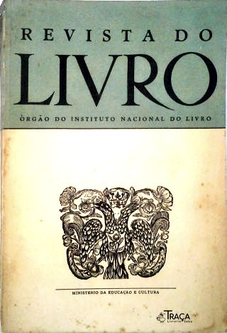 Revista do Livro - Ano Ii, Nº 6 - 1957