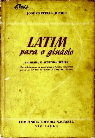 Latim para o Ginásio