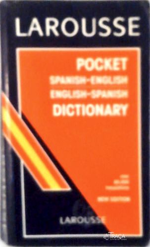 Pocket Dictionary Spanish-english - English-spanish