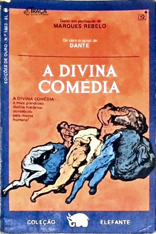 A Divina Comédia (adaptado)