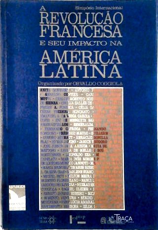 Simpósio Internacional - a Revolução Francesa