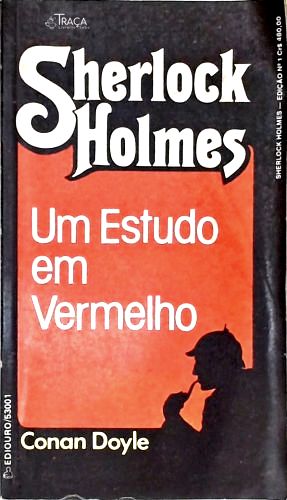 Um Estudo em Vermelho