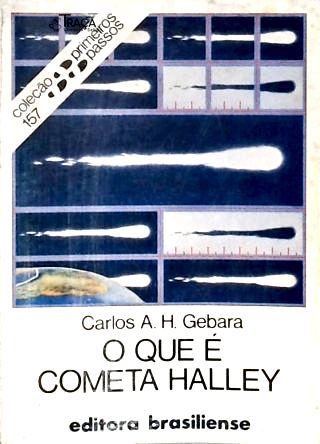 O Que É Cometa Halley