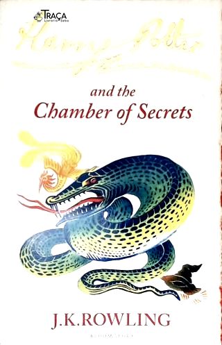 Harry Potter And The Chambert Of Secrets