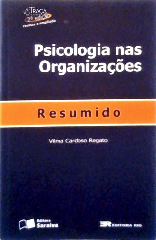 Psicologia Nas Organizações