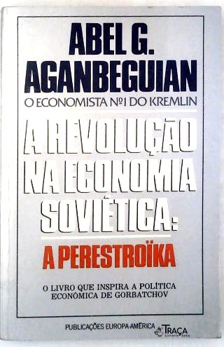 A Revolução Na Economia Soviética