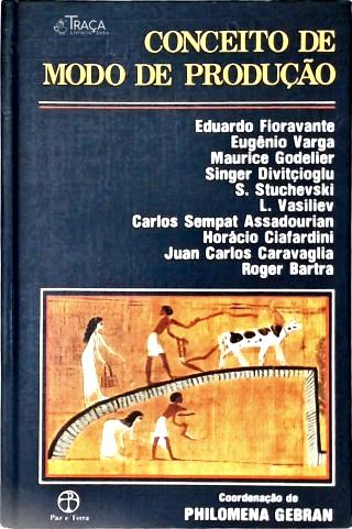 Conceito De Modo De Produção