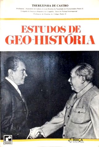 Estudos de Geo-História