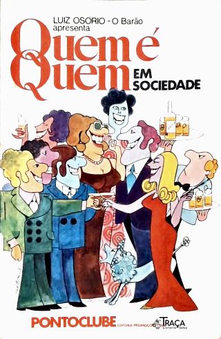 Quem É Quem em Sociedade